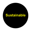 Sustainable