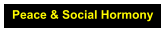 Peace & Social Hormony